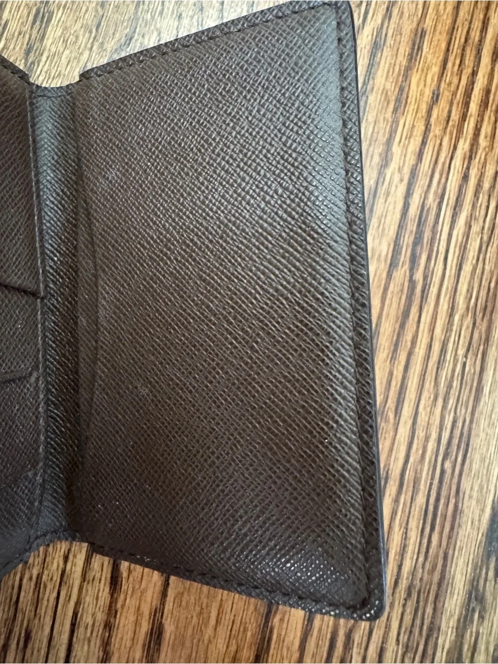 Louis Vuitton compact folding